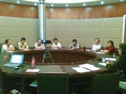 中坚干部管理培训